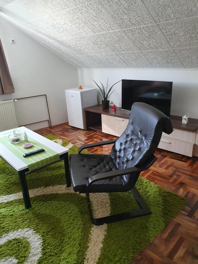 Fortress Apartments Ni Eksteriør billede