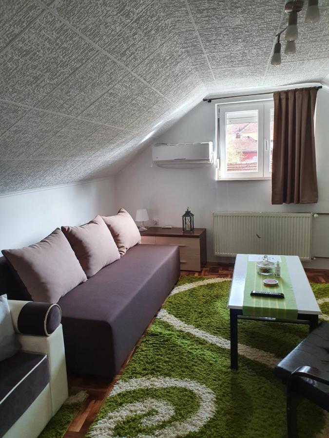 Fortress Apartments Ni Eksteriør billede
