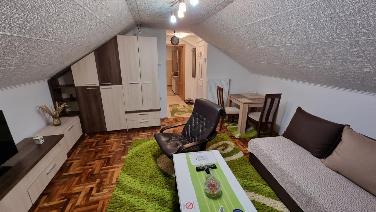 Fortress Apartments Ni Eksteriør billede