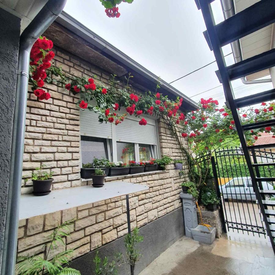 Fortress Apartments Ni Eksteriør billede